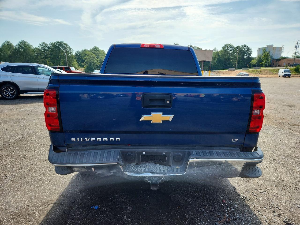 2015 Chevrolet Silverado C1500 Lt - Image 6