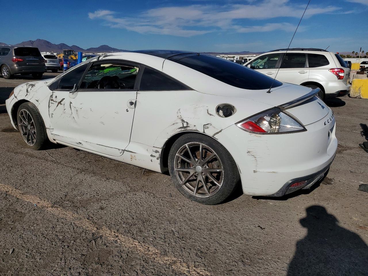 2012 Mitsubishi Eclipse Gs Sport - Image 2