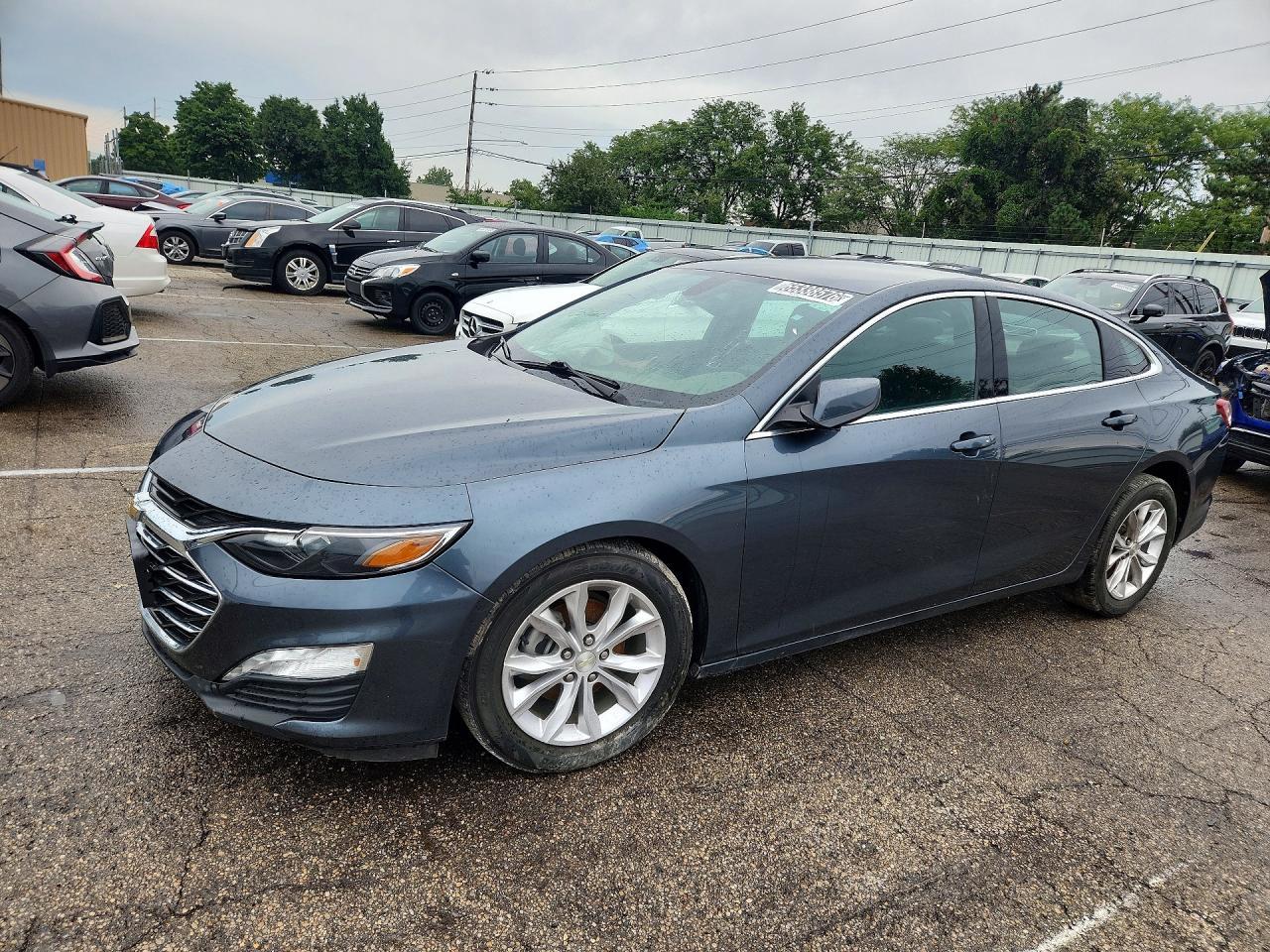 2019 Chevrolet Malibu Lt