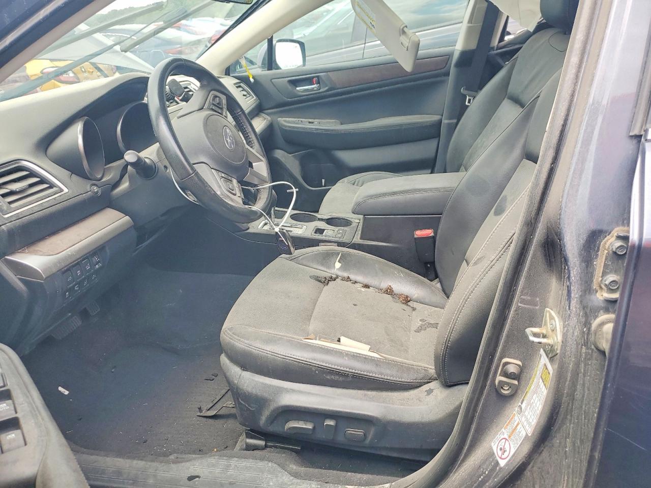 2017 Subaru Outback 2.5I Limited - Фото 7