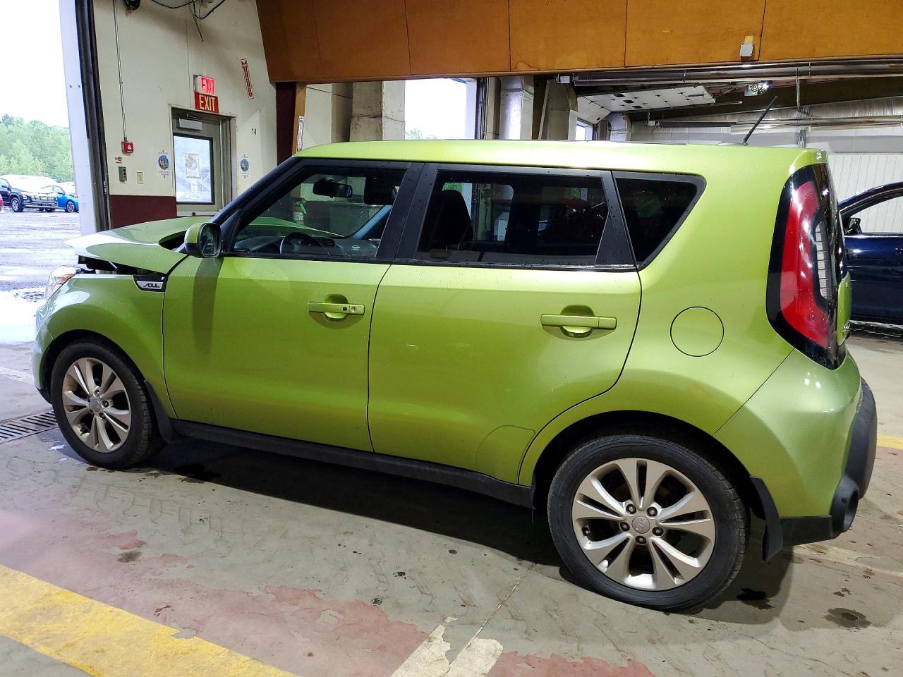 2015 Kia Soul + - Фото 2