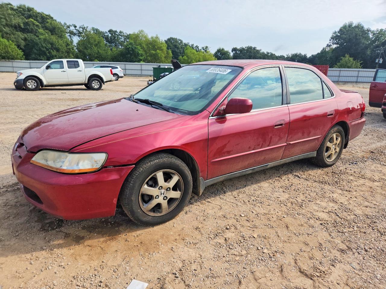 2000 Honda Accord Se