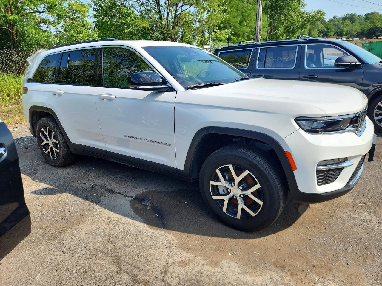 2025 Jeep Grand Cherokee Limited - Фото 4