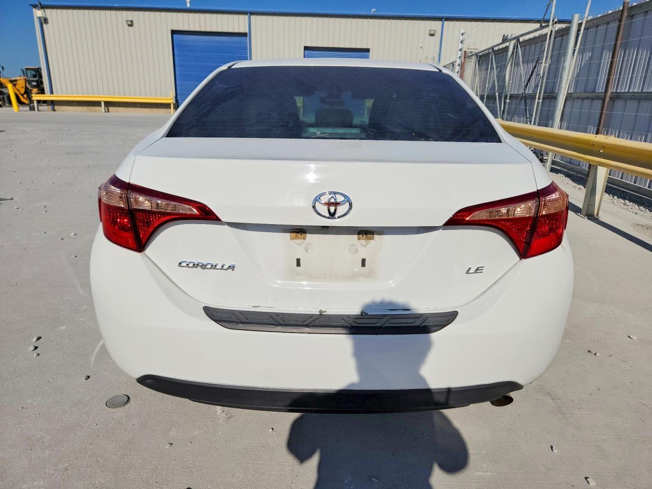 2019 Toyota Corolla Le - Фото 6
