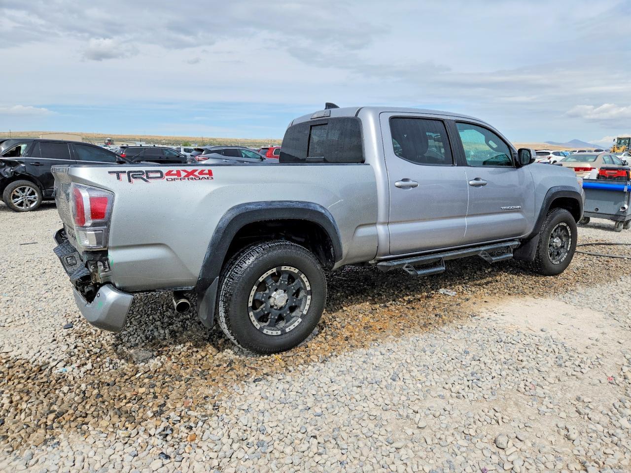 2021 Toyota Tacoma Trd Off-Road - Фото 3