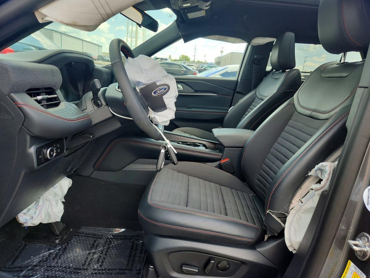 2026 Ford Explorer St-Line - Фото 7