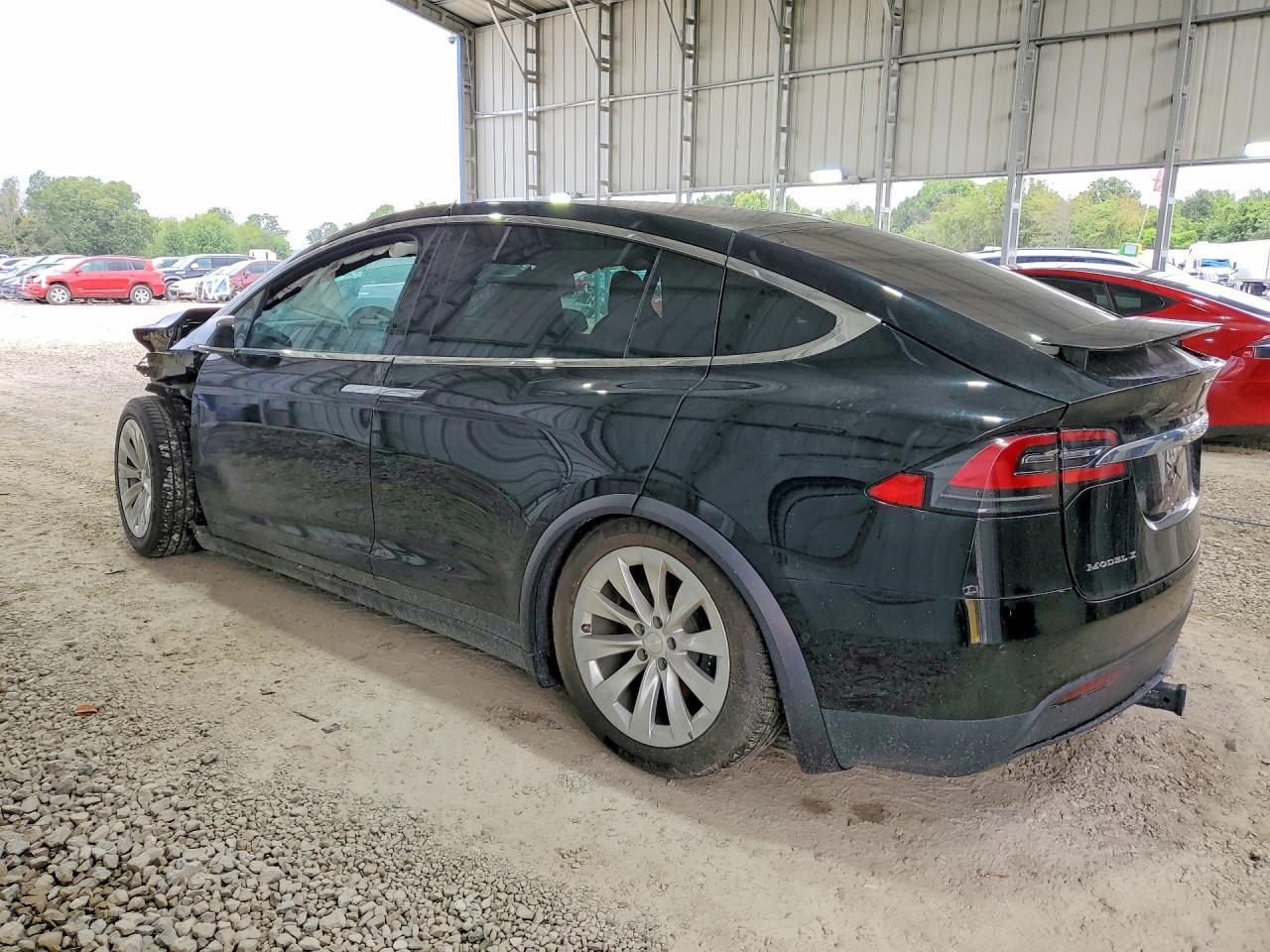2017 Tesla Model X - Image 2