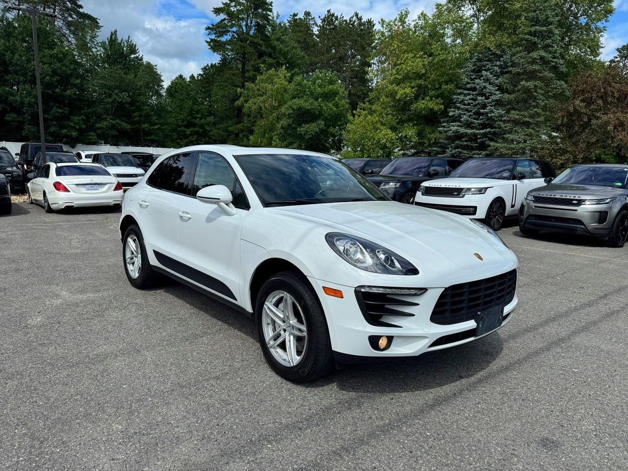 2018 Porsche Macan S - Фото 2