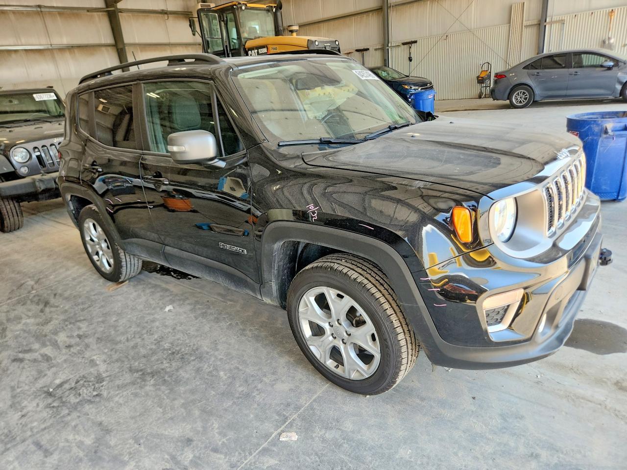 2020 Jeep Renegade Limited - Фото 4