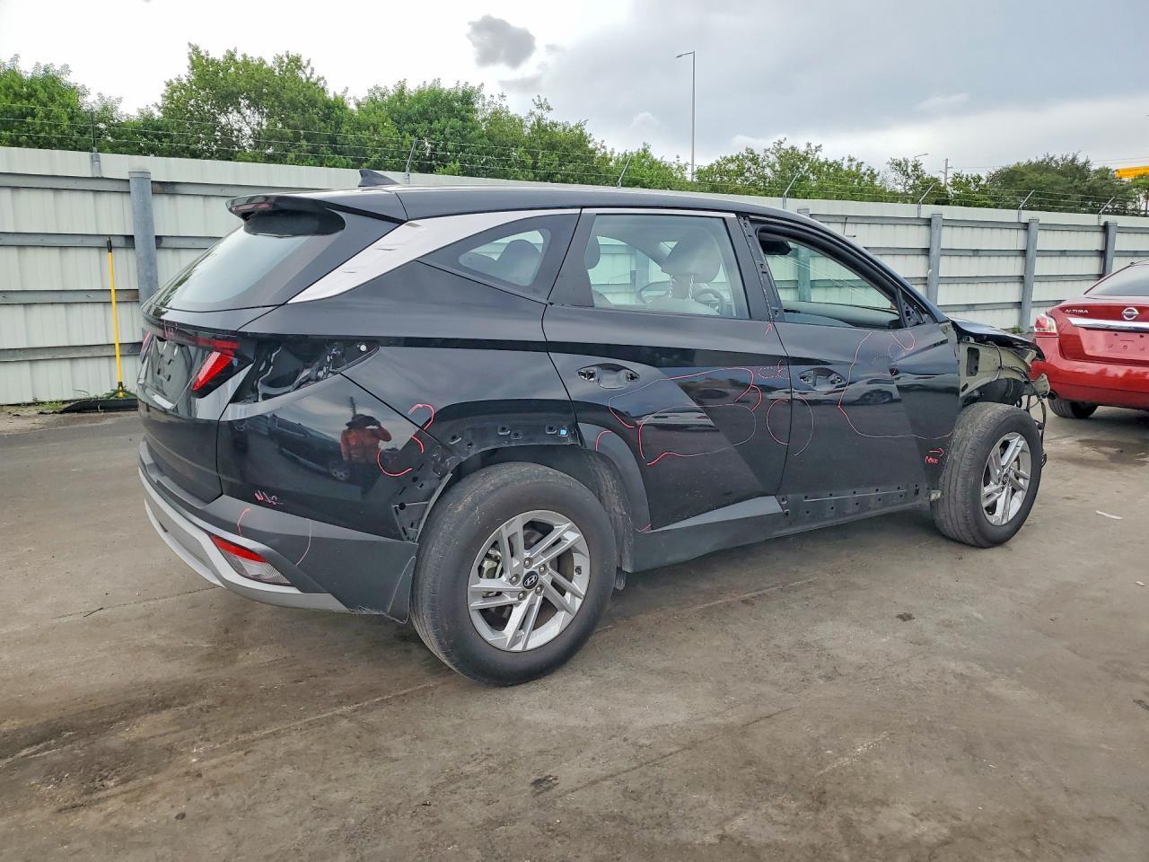 2025 Hyundai Tucson Se - Фото 3