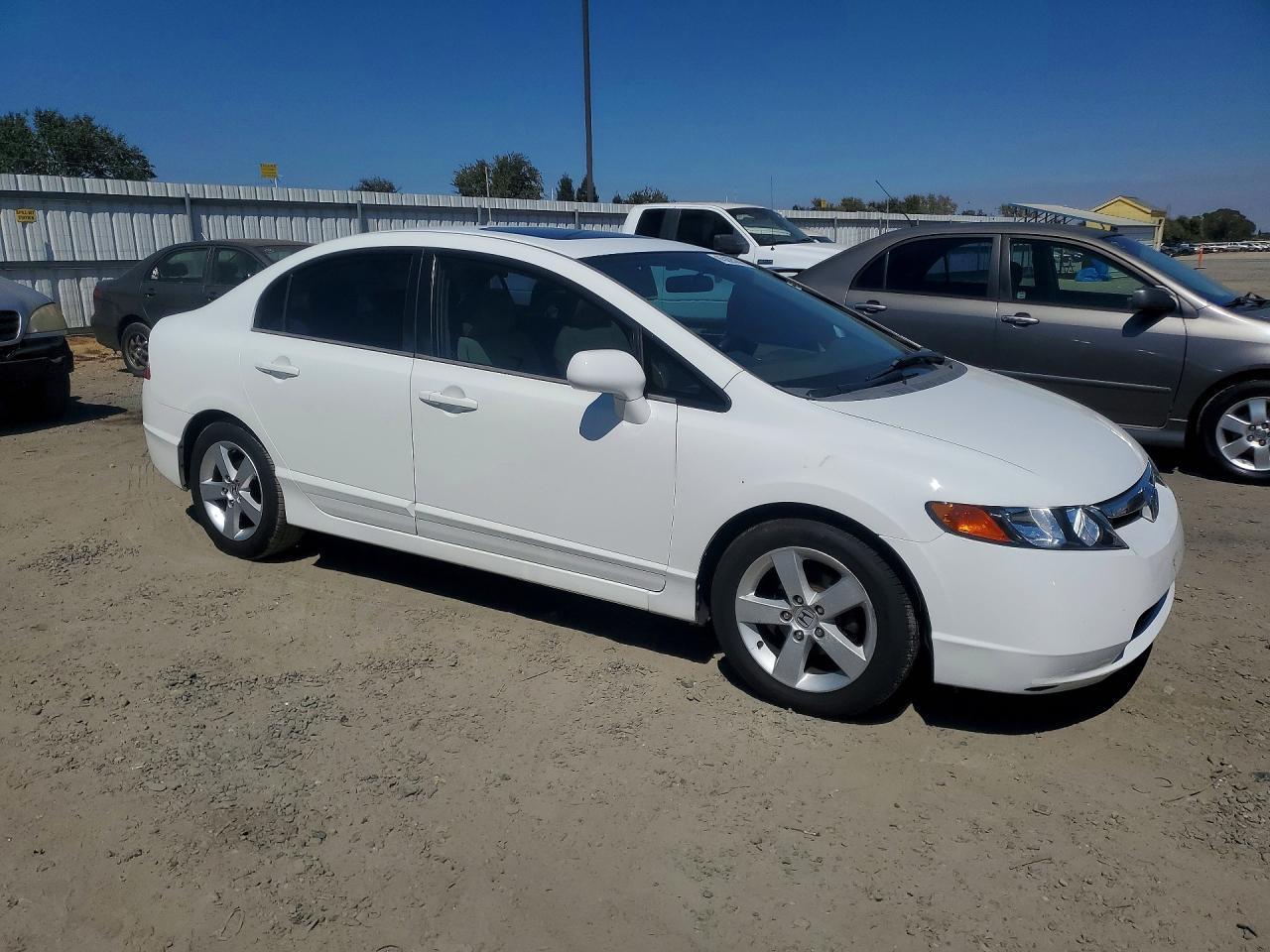 2006 Honda Civic Ex - Image 4