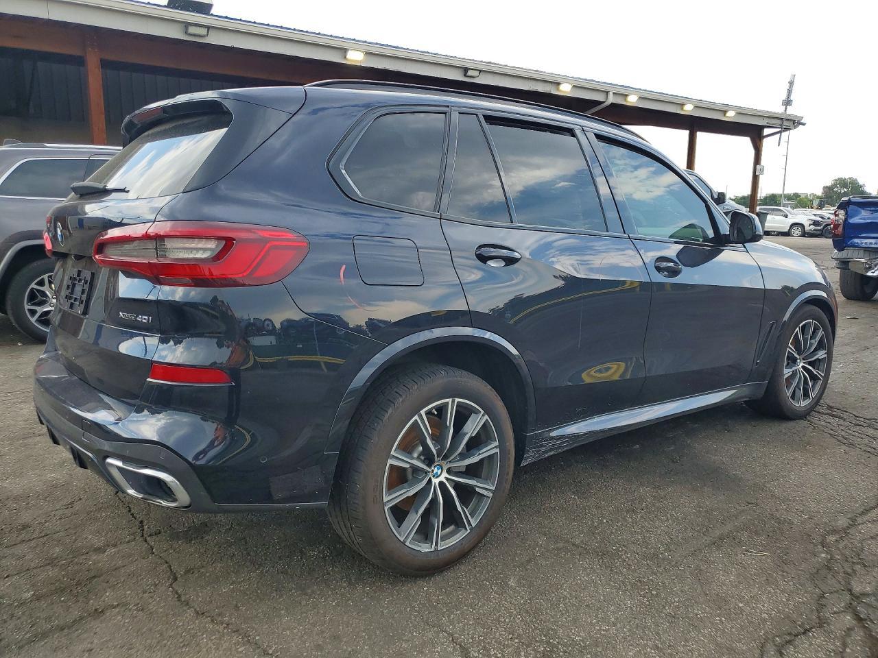 2019 BMW X5 xDrive40I - Фото 3