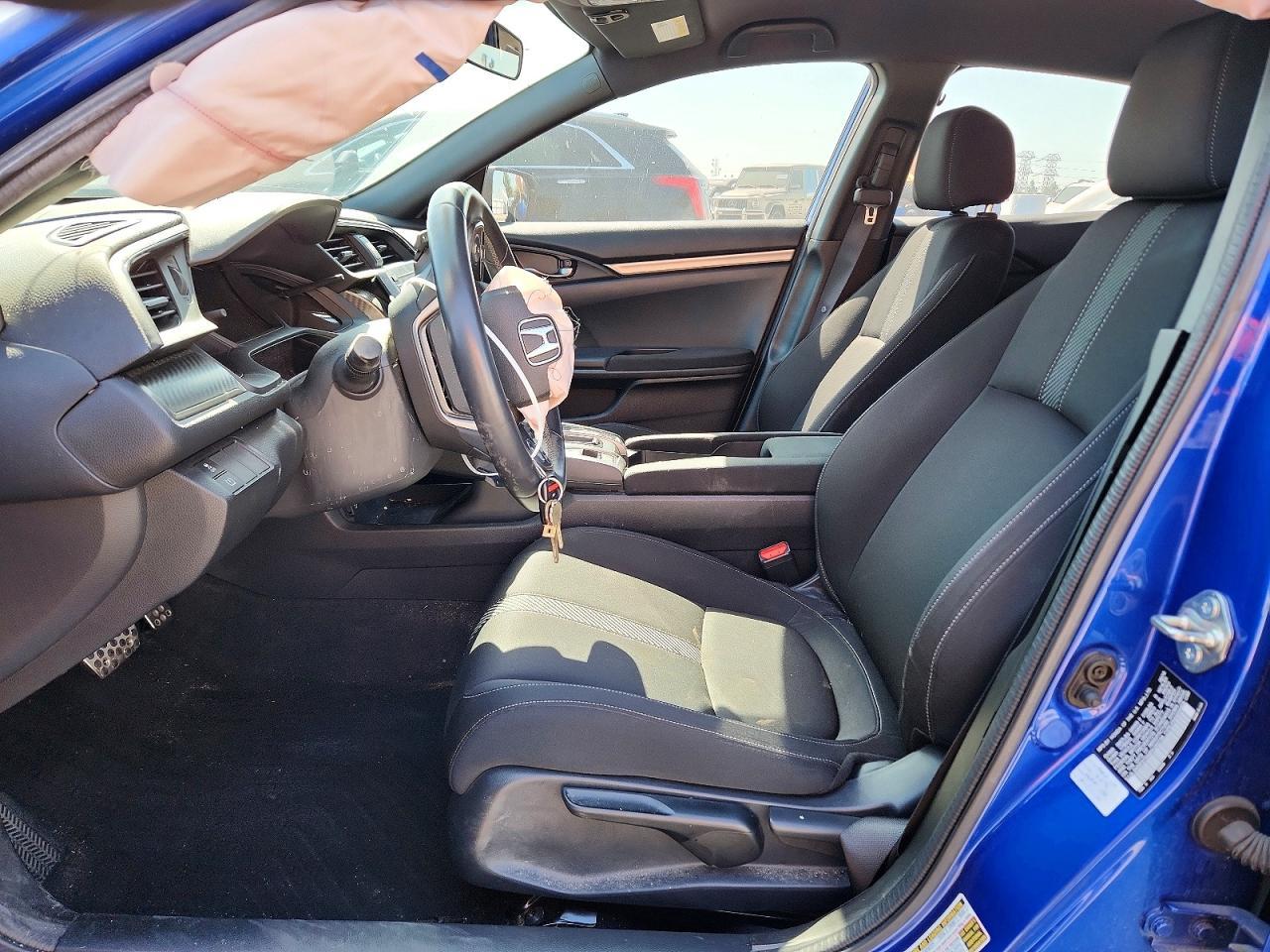 2017 Honda Civic Sport - Image 7