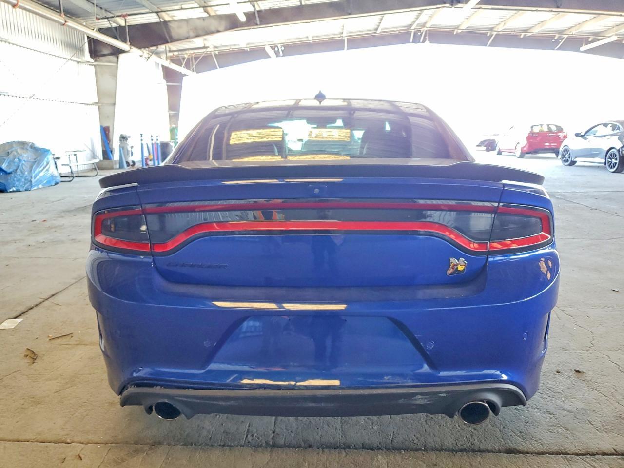 2020 Dodge Charger Scat Pack - Фото 6
