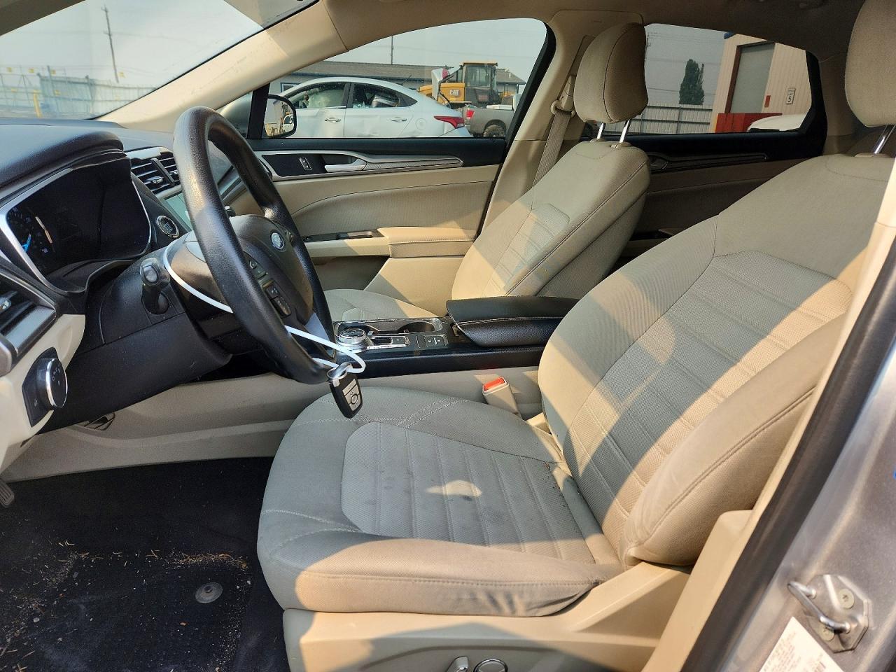 2020 Ford Fusion Se - Фото 7