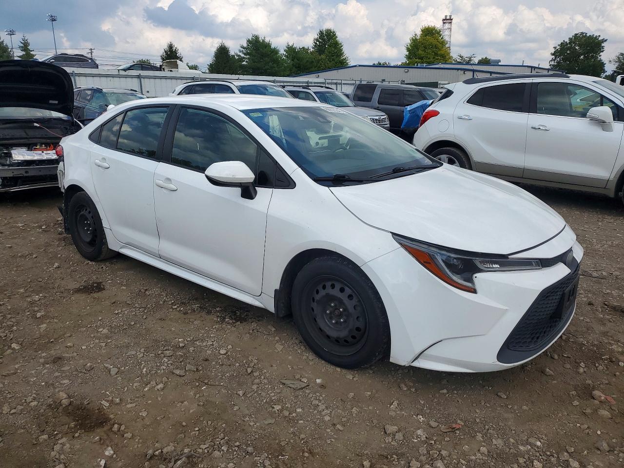 2020 Toyota Corolla Le - Фото 4