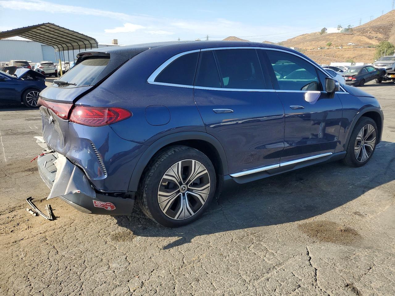 2023 Mercedes-Benz Eqe Suv 350+ - Фото 3