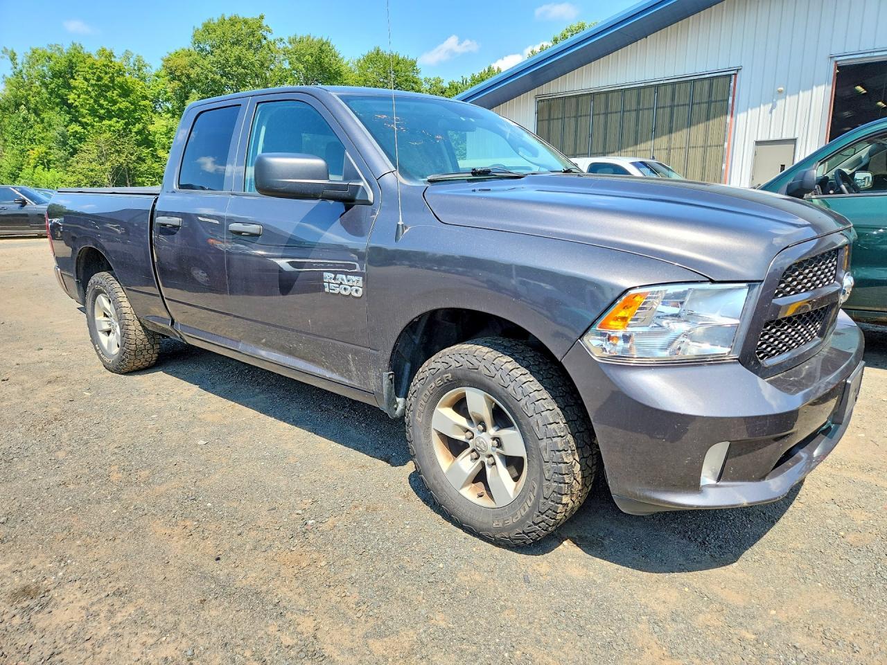 2018 Ram 1500 St - Фото 4