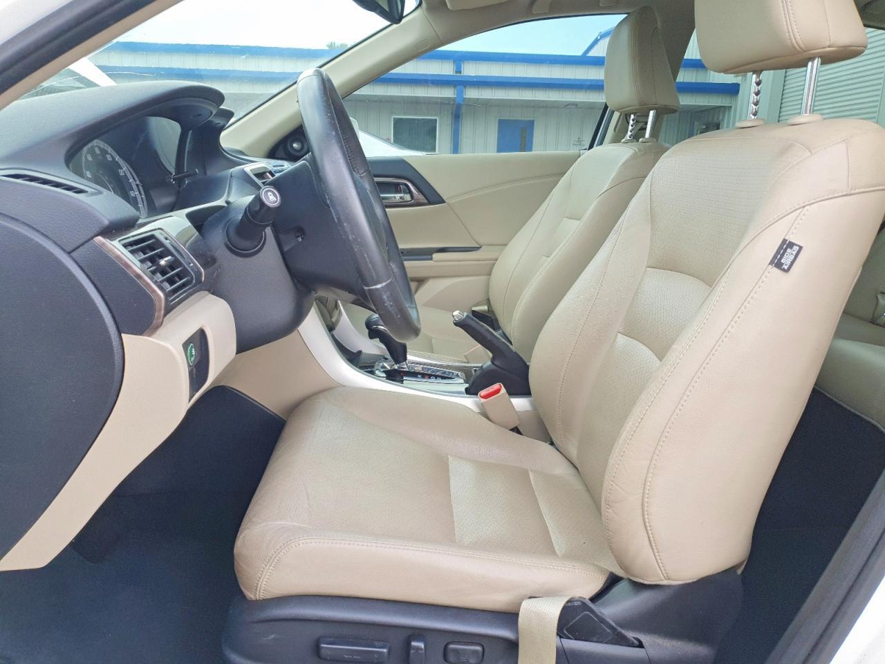 2017 Honda Accord Exl - Image 7