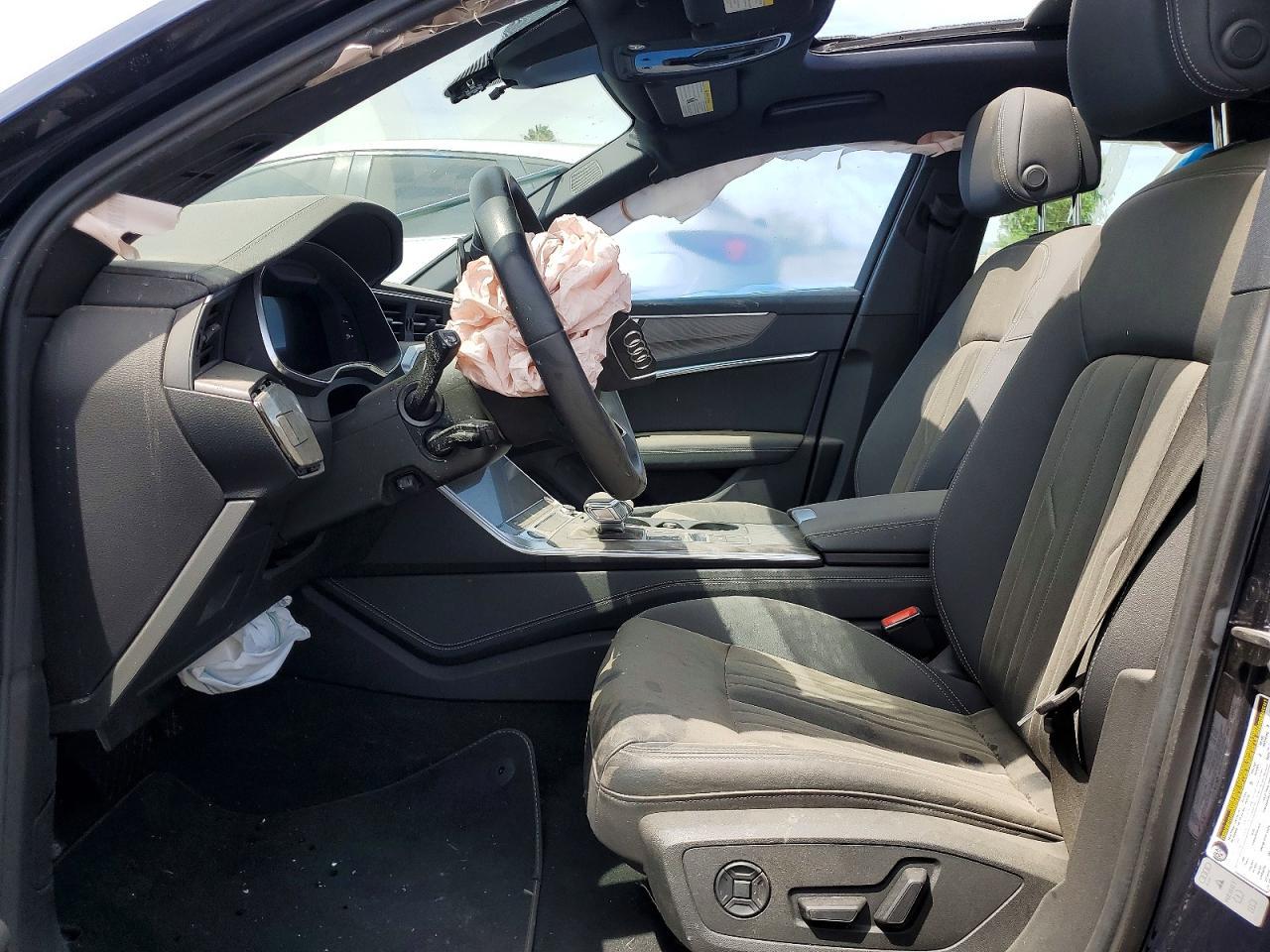 2024 Audi A6 Premium Plus - Image 7