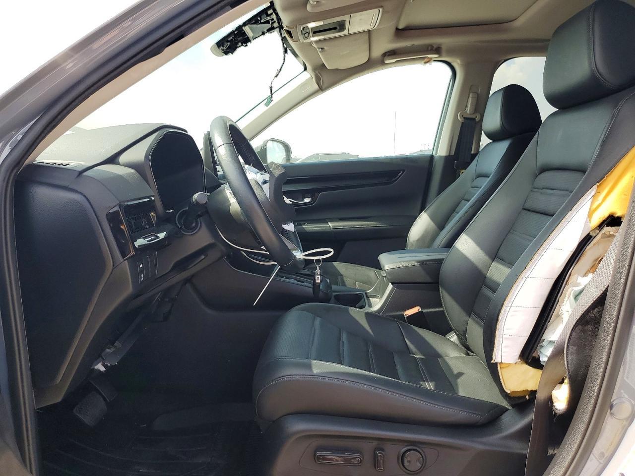 2025 Honda Cr-V Exl - Image 7