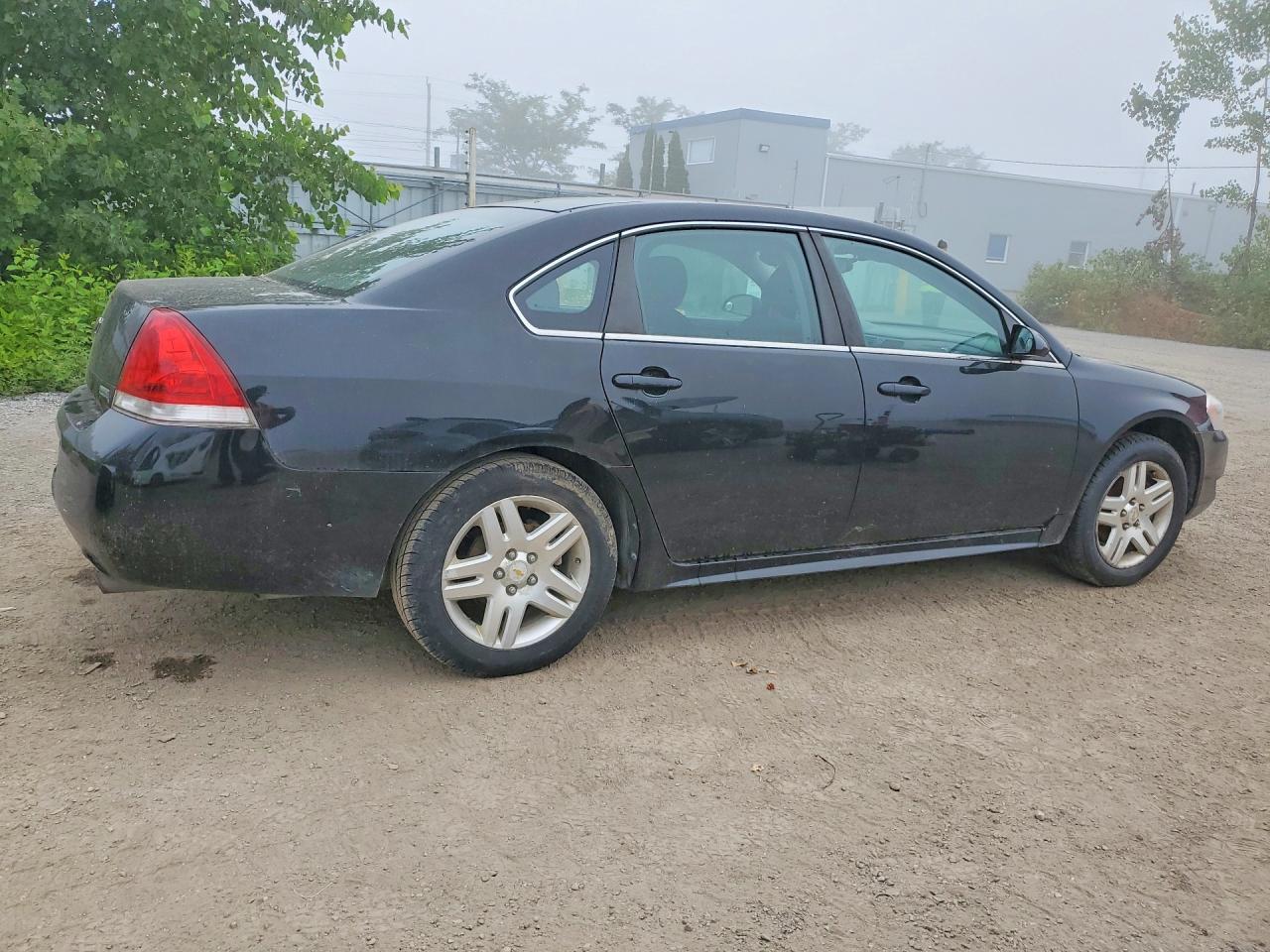 2012 Chevrolet Impala Ls - Image 3