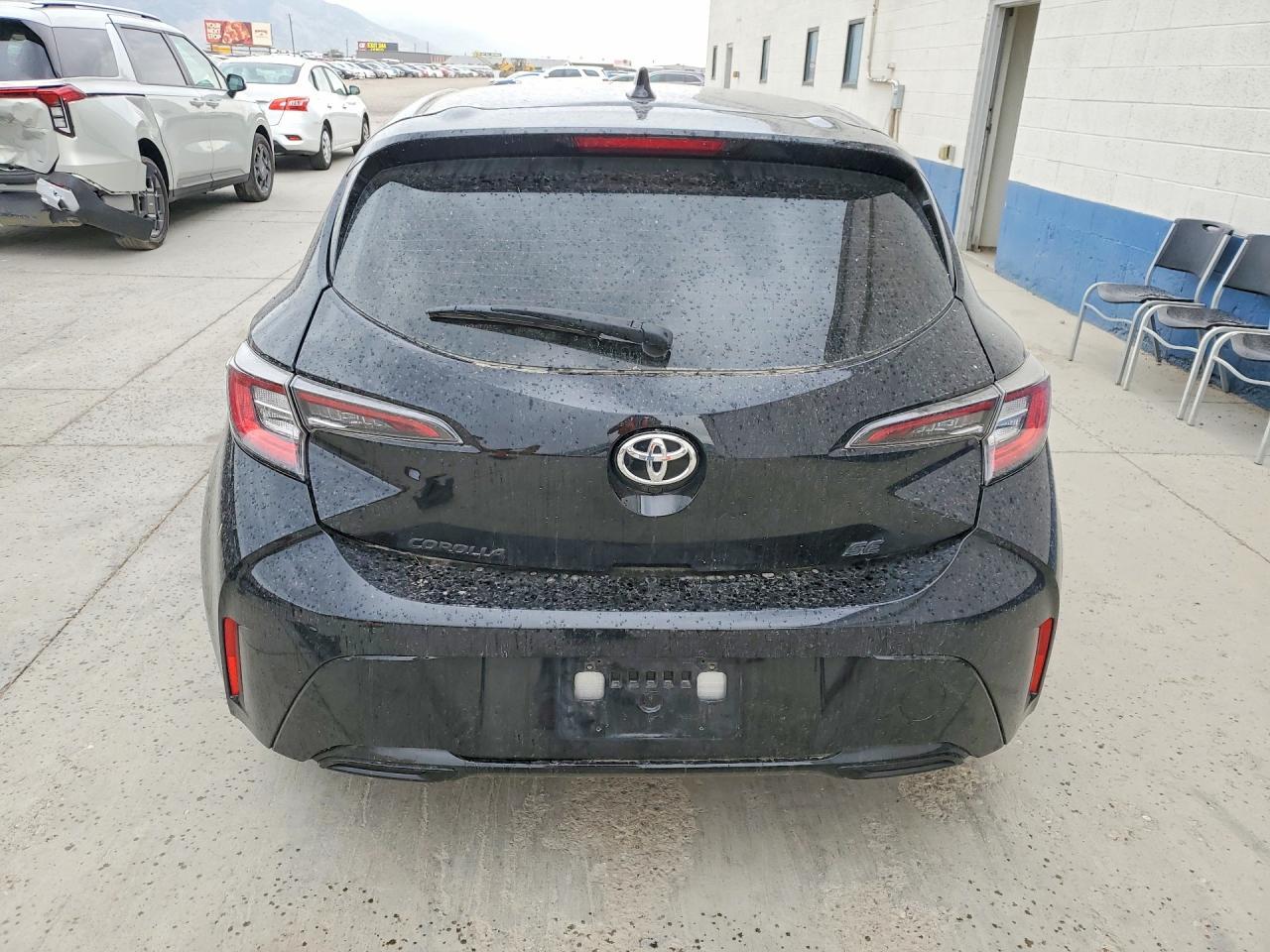 2020 Toyota Corolla Hatchback Se - Фото 6