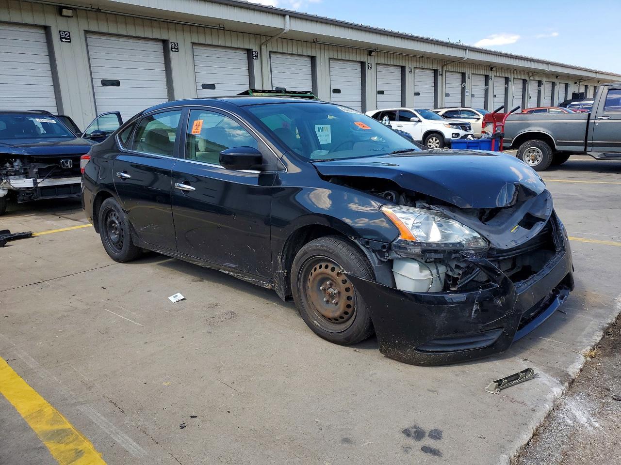 2013 Nissan Sentra S - Image 4