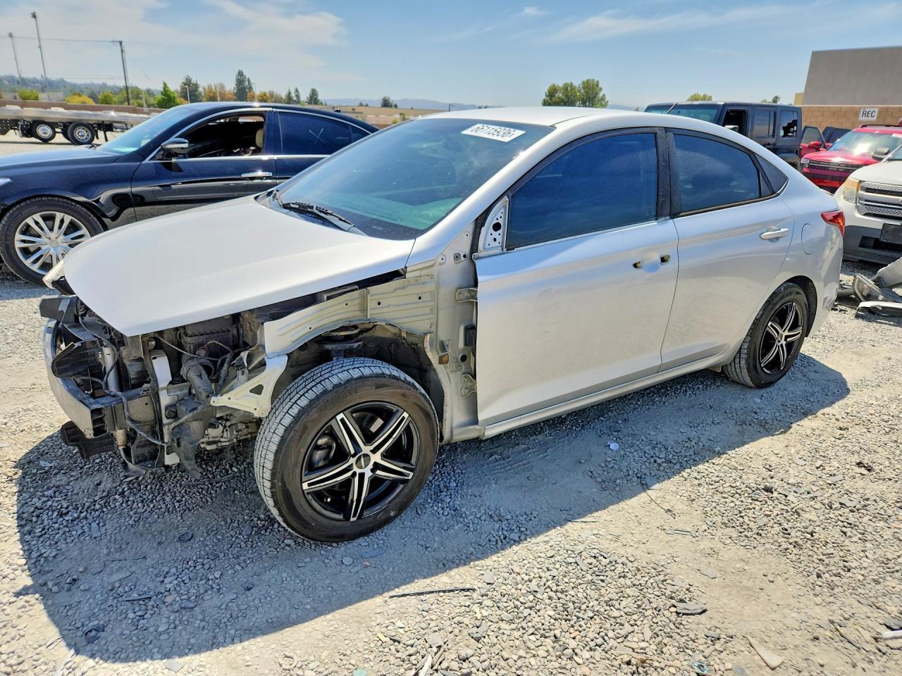 2020 Hyundai Accent Se