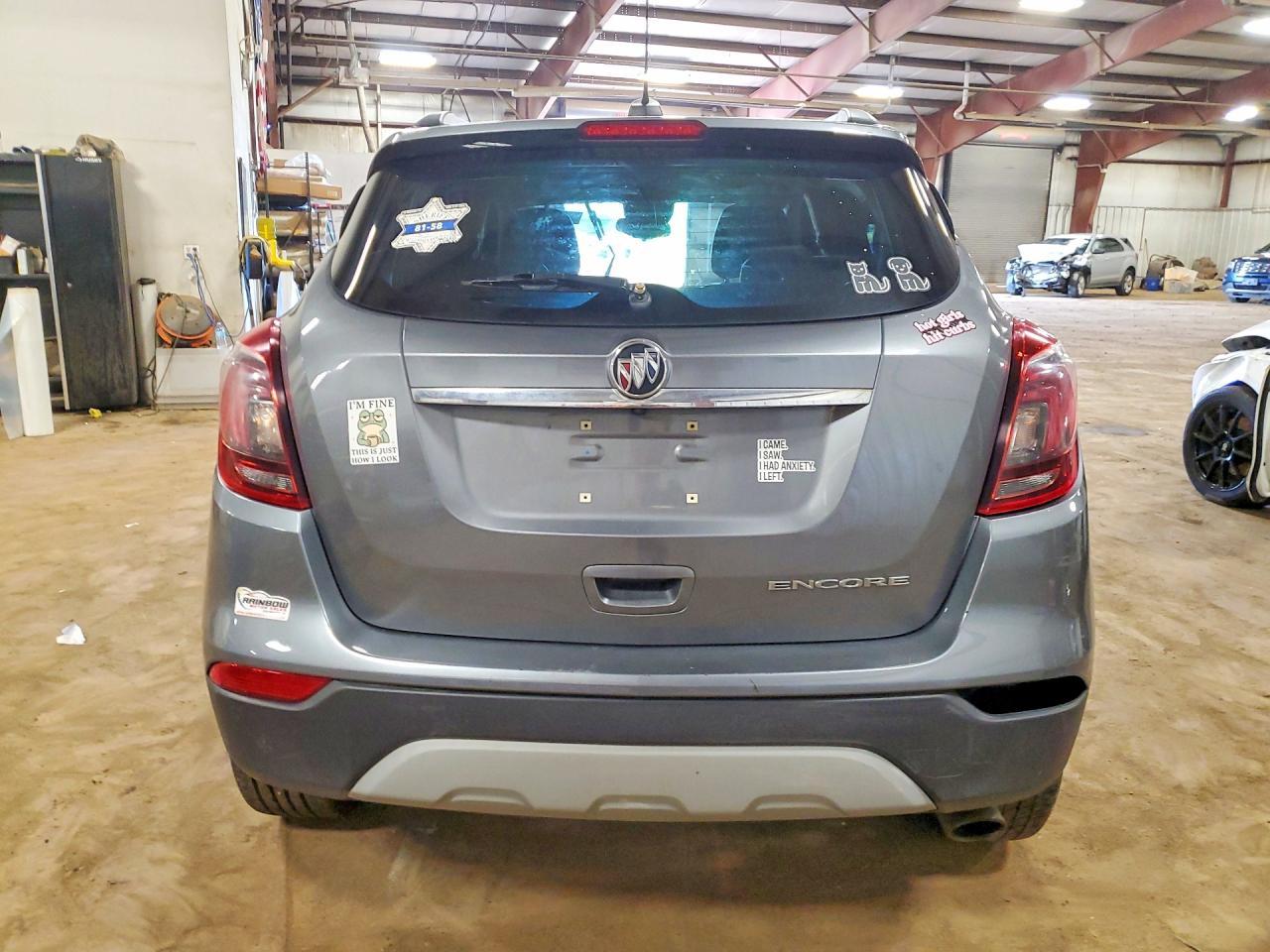 2020 Buick Encore - Image 6