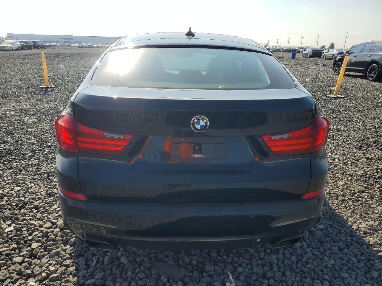 2016 BMW 550 Xigt - Фото 6