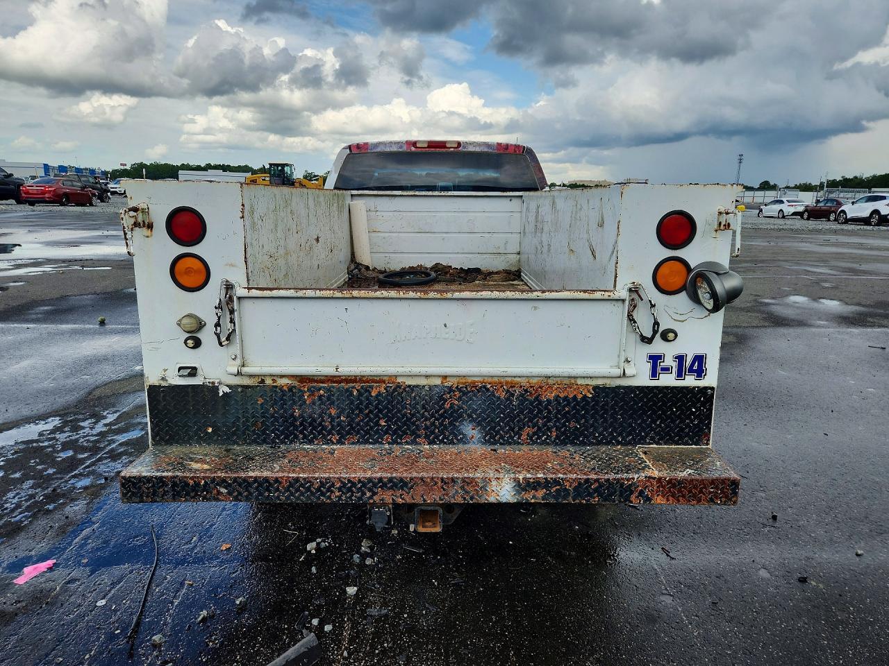 1999 GMC New Sierra K2500 - Фото 6