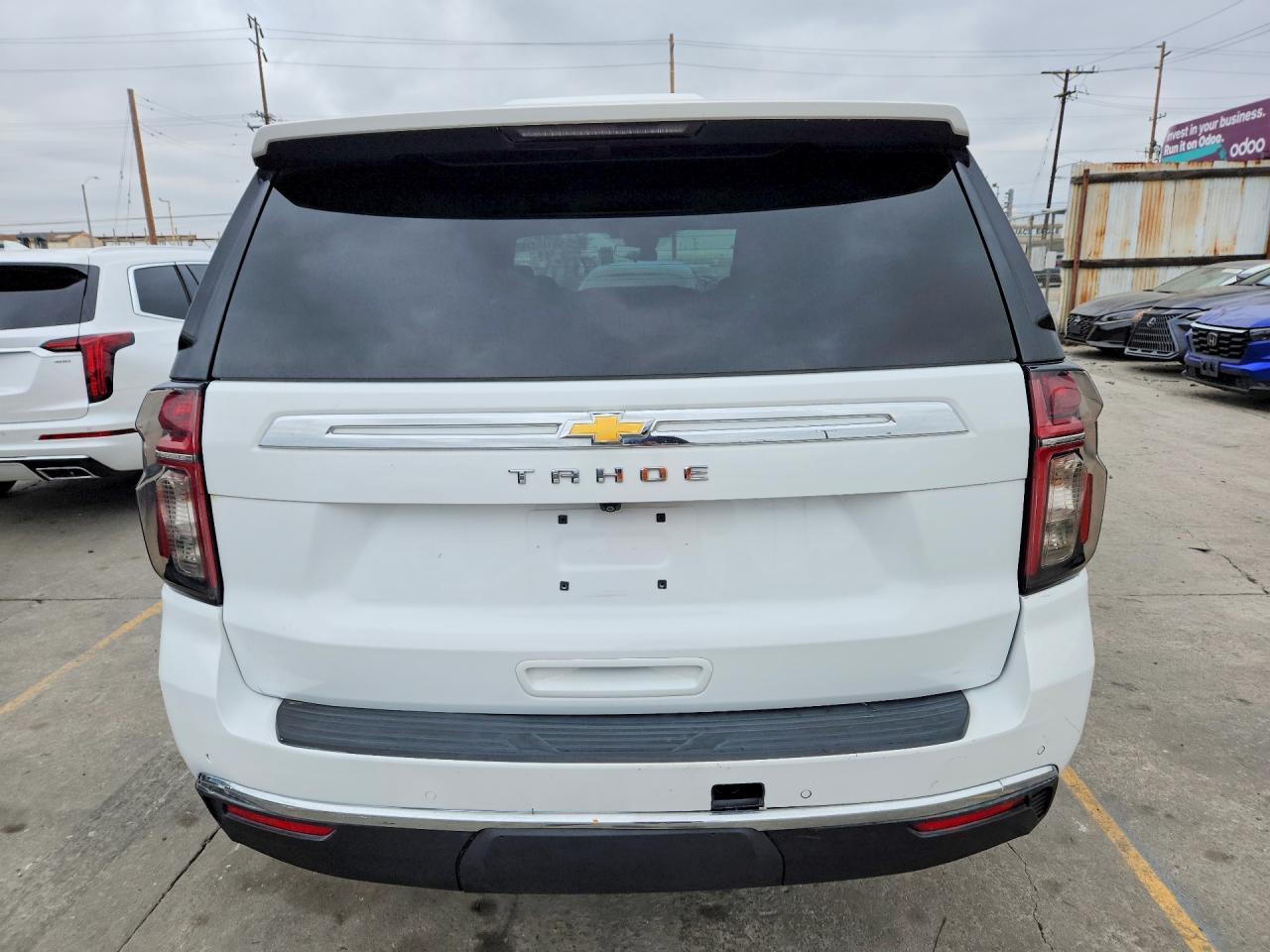 2024 Chevrolet Tahoe K1500 Ls - Фото 6