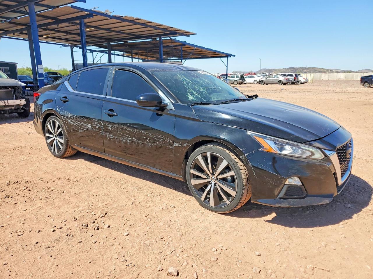 2021 Nissan Altima Sr - Image 4