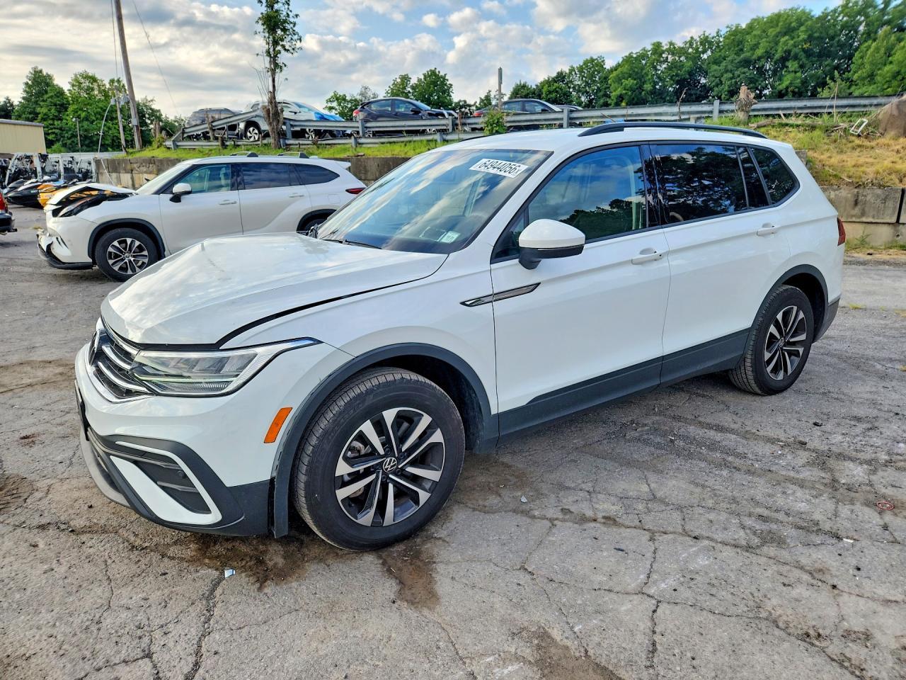 2024 Volkswagen Tiguan S