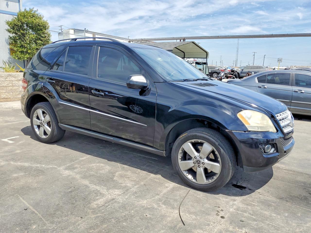 2009 Mercedes-Benz Ml 350 - Image 4