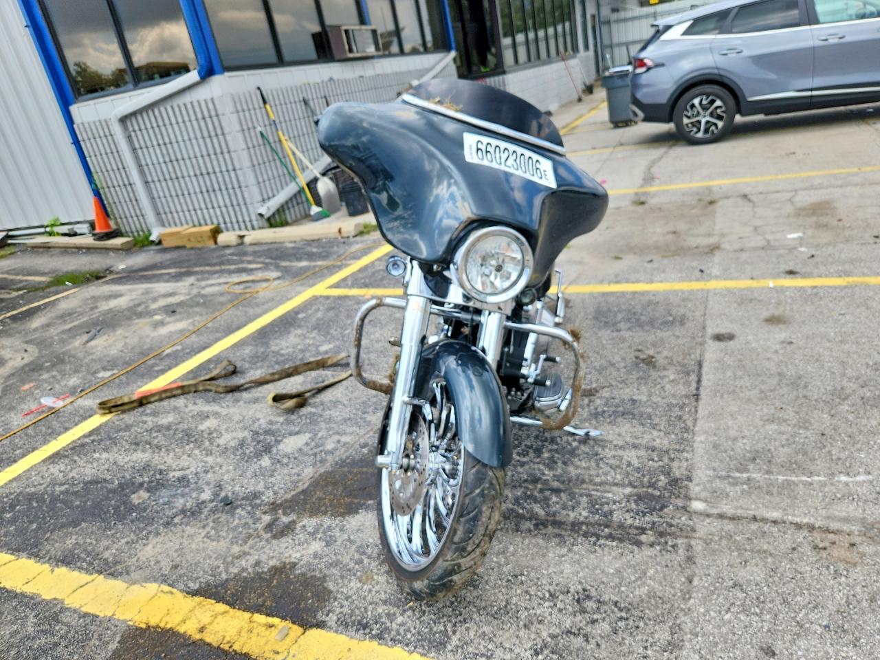 2006 Harley-Davidson Flhxi - Фото 2