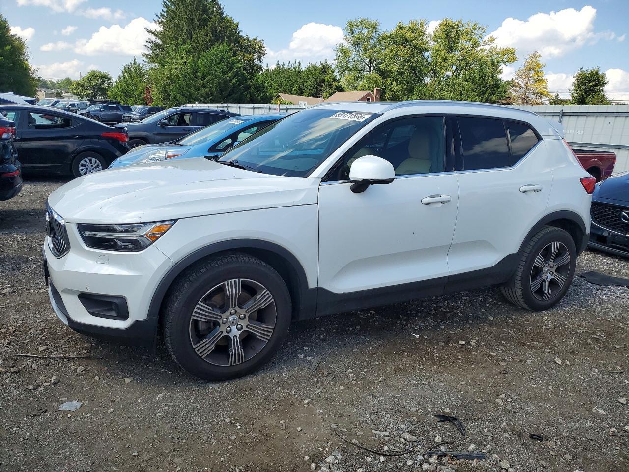 2021 Volvo Xc40 T5 Inscription