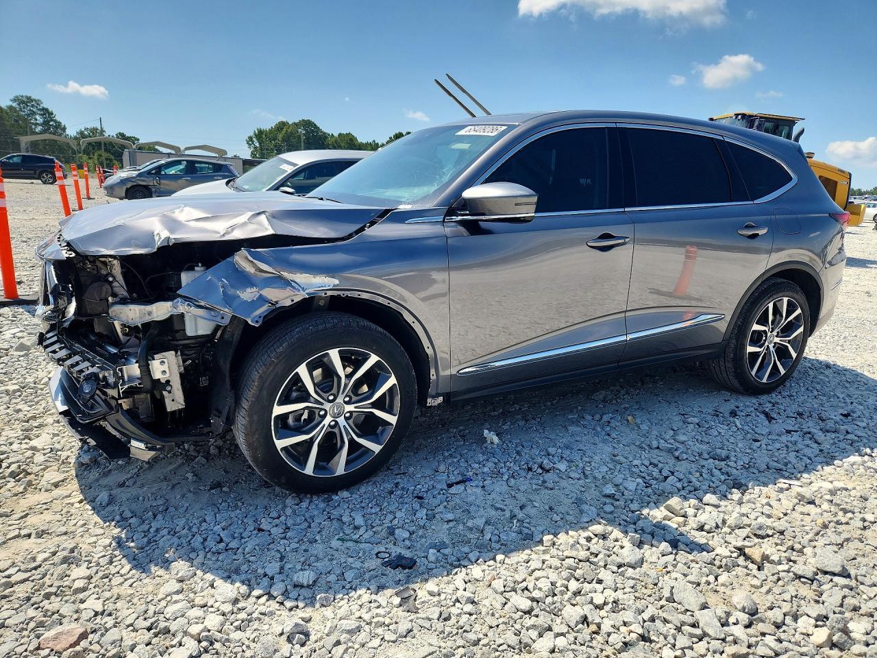 2024 Acura Mdx Technology