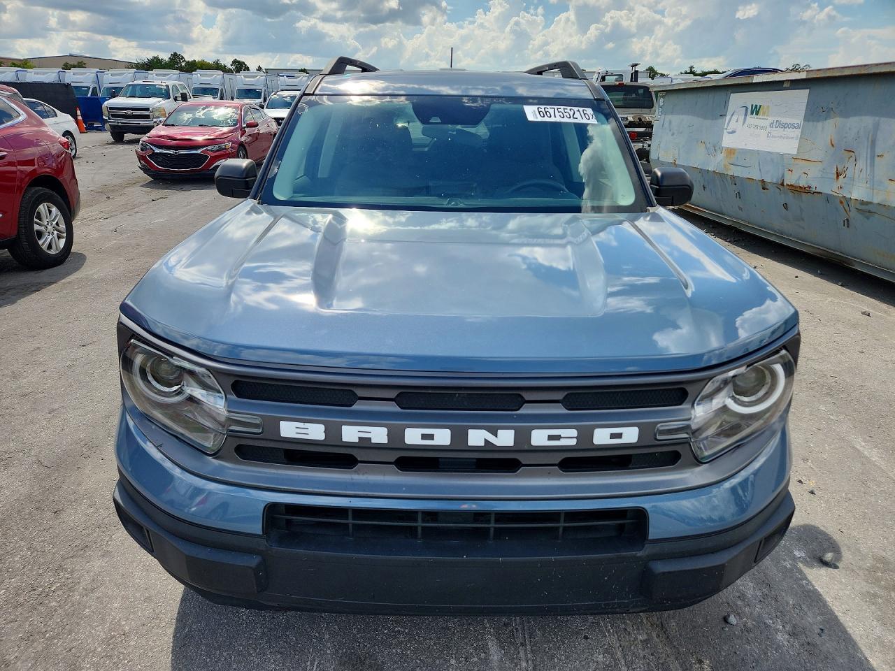 2024 Ford Bronco Sport Big Bend - Фото 5