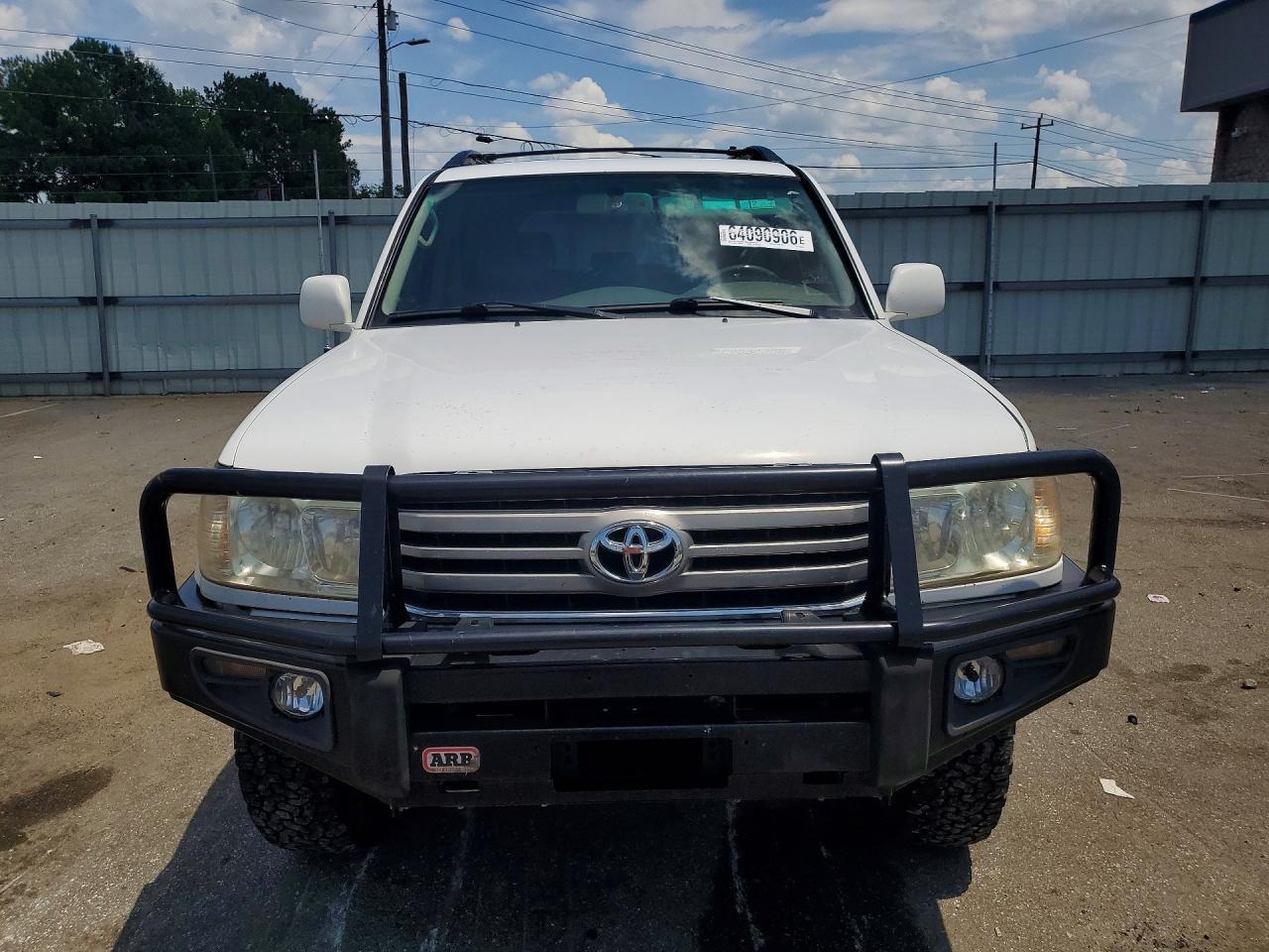 2006 Toyota Land Cruiser Base - Фото 5