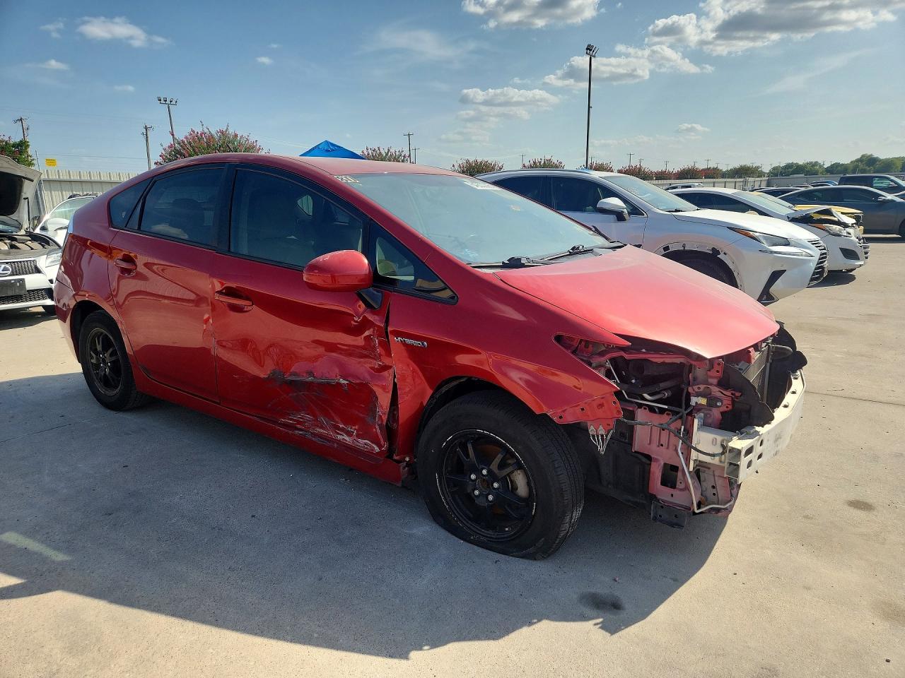 2013 Toyota Prius Three - Фото 4