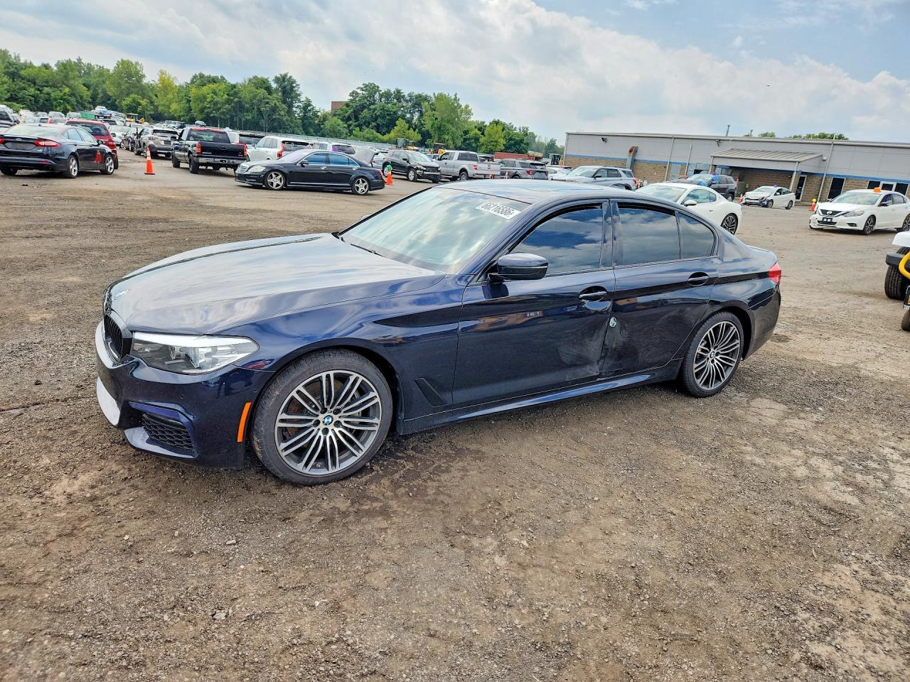 2020 BMW 540 Xi