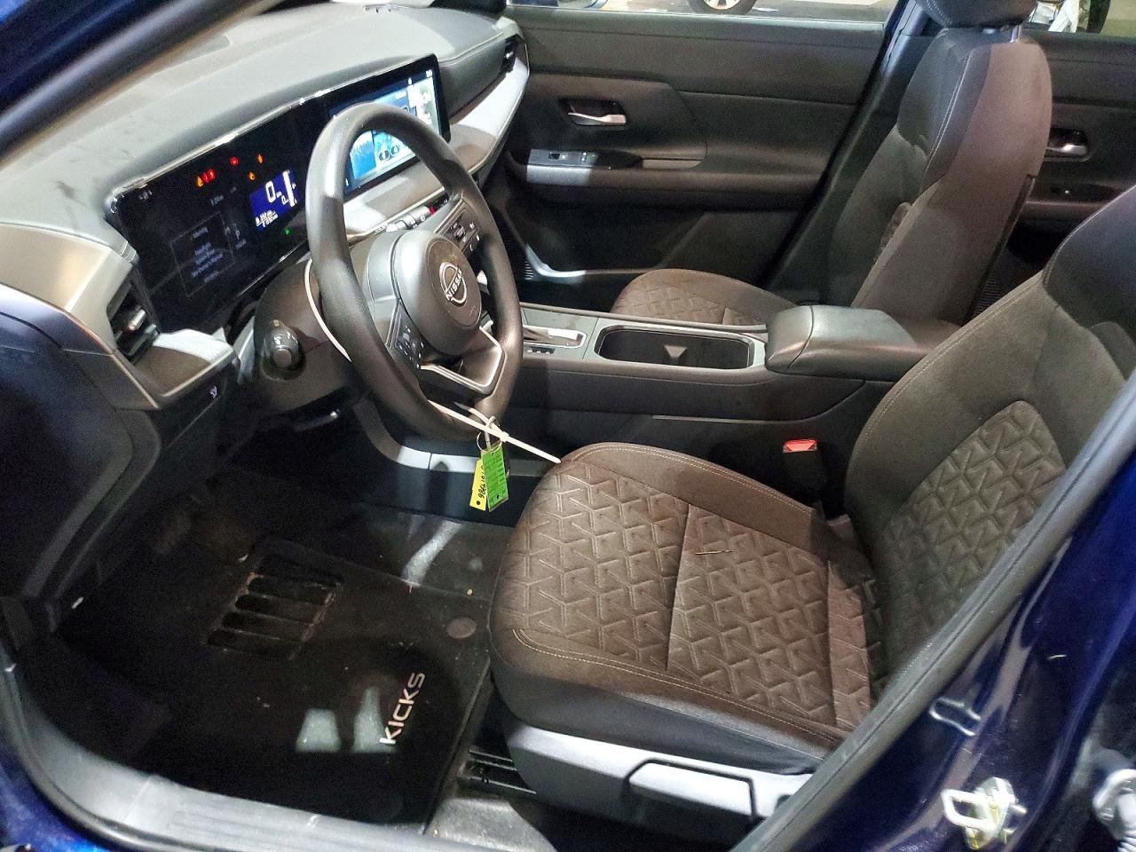 2025 Nissan Kicks Sv - Фото 7