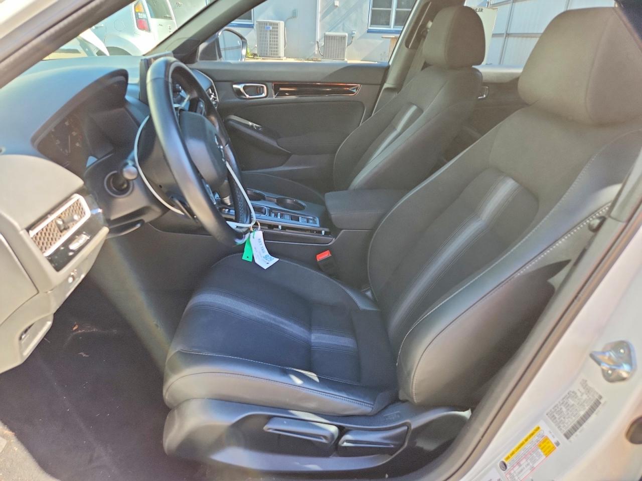 2025 Honda Civic Sport - Фото 7