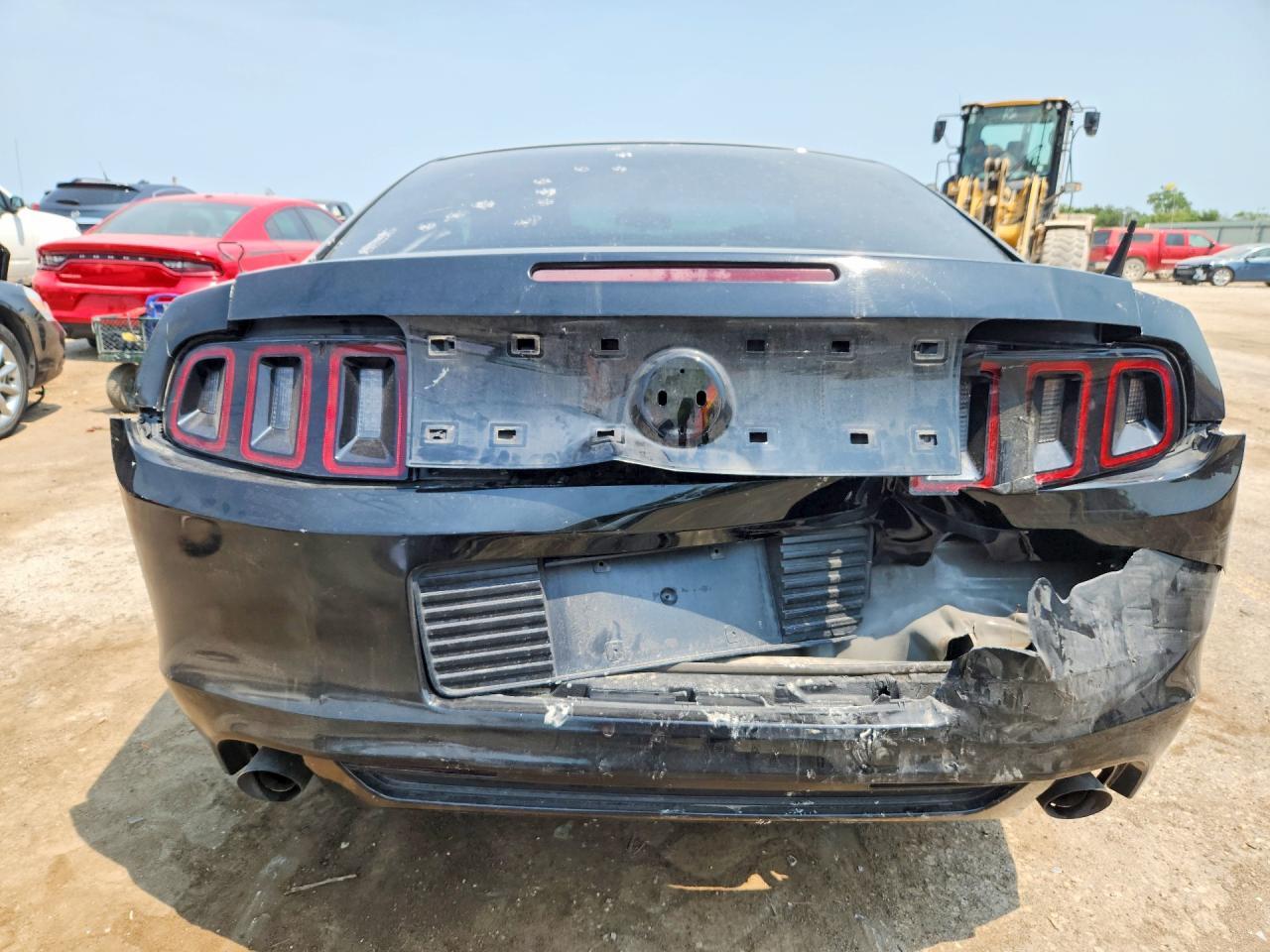 2014 Ford Mustang - Фото 6
