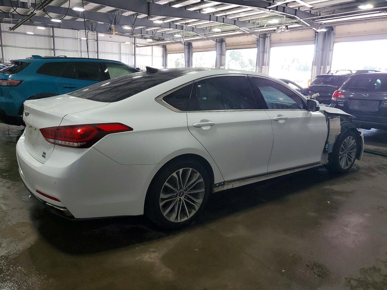 2017 Genesis G80 3.8 - Image 3