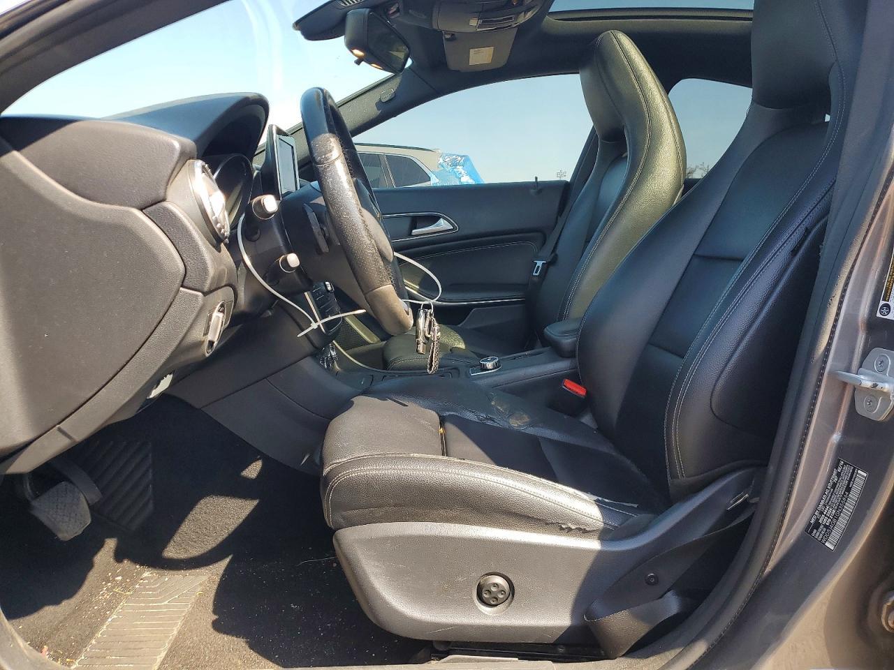 2016 Mercedes-Benz Cla 250 4Matic - Фото 7