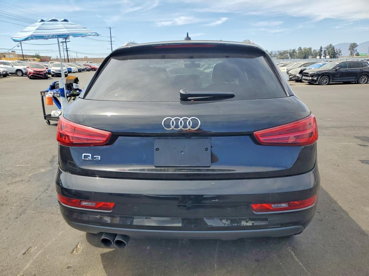 2017 Audi Q3 Premium - Фото 6