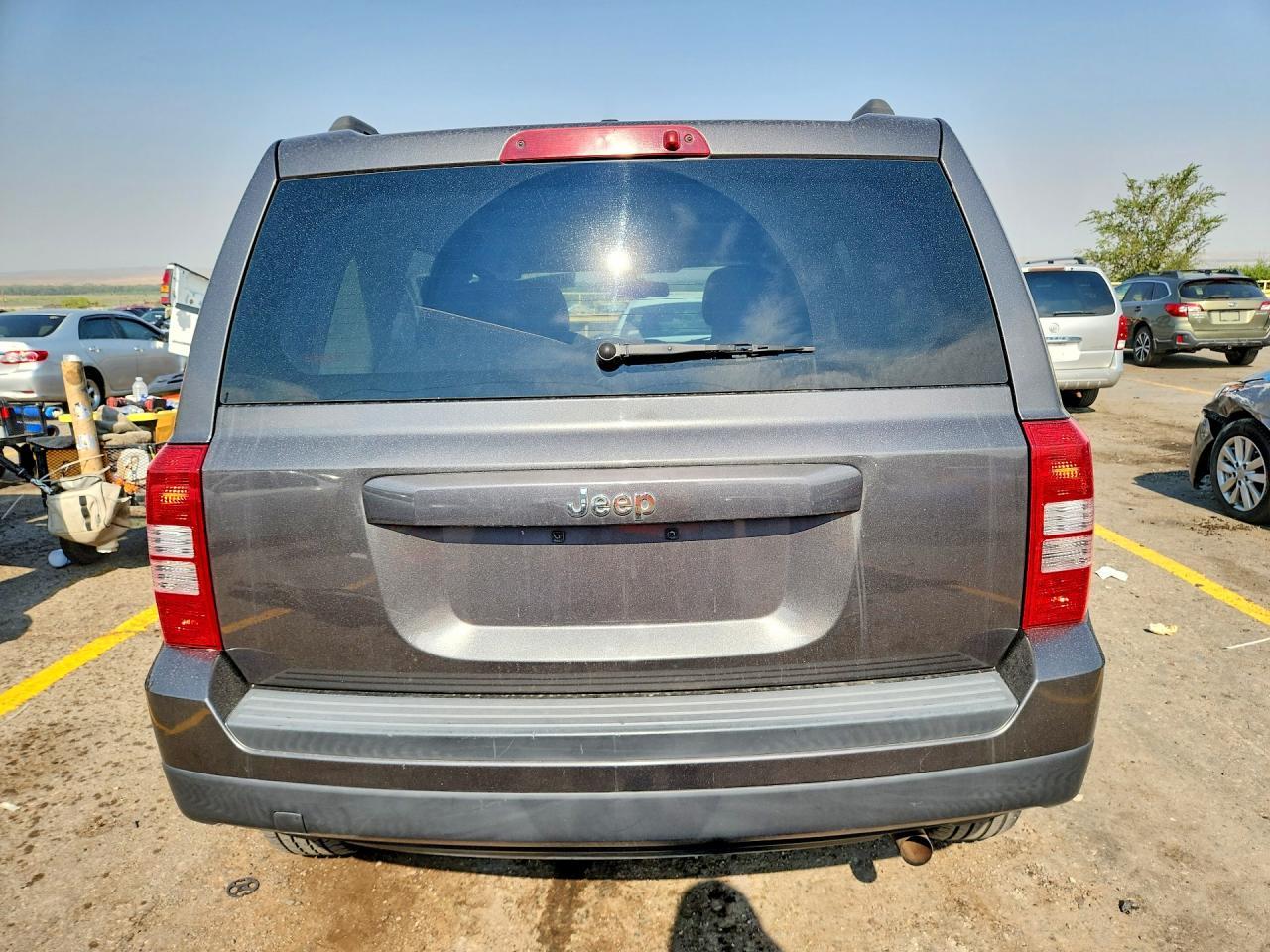 2016 Jeep Patriot Sport - Image 6